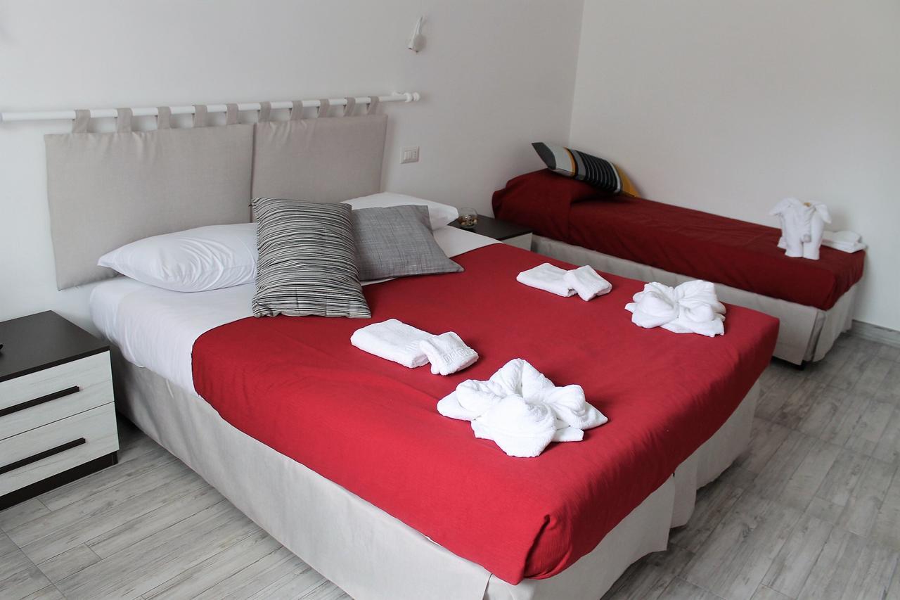 Oltre La Costa Bed & Breakfast Agerola Exterior photo