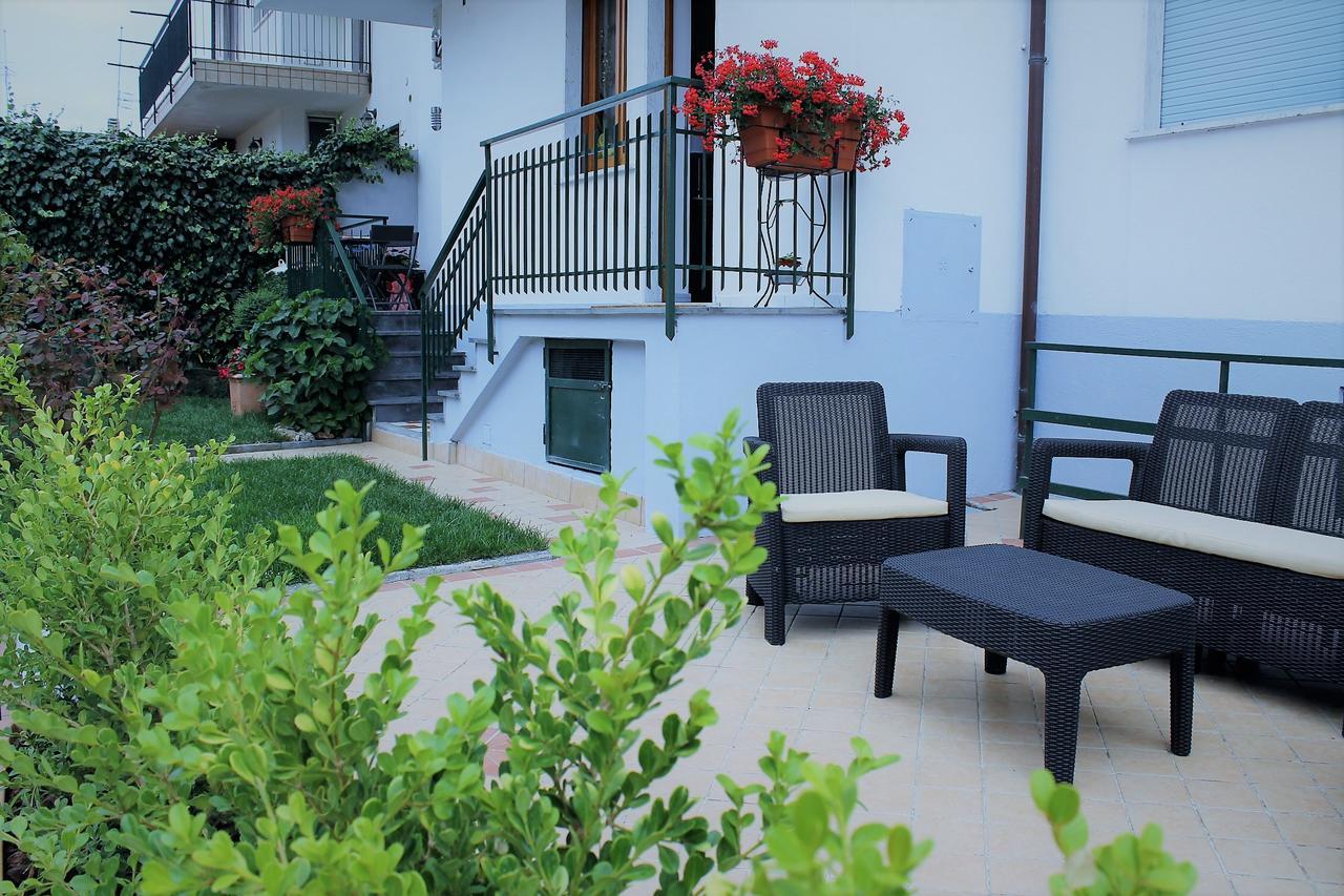Oltre La Costa Bed & Breakfast Agerola Exterior photo