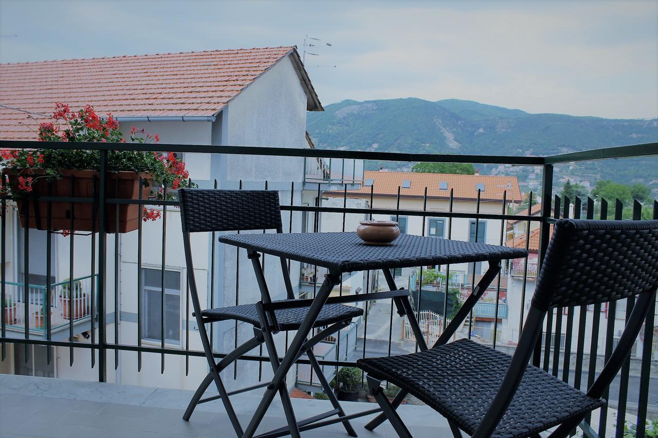 Oltre La Costa Bed & Breakfast Agerola Exterior photo