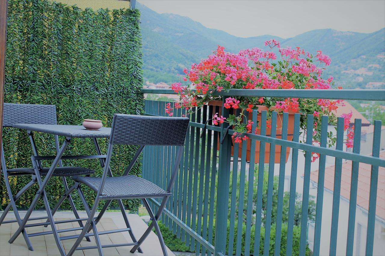 Oltre La Costa Bed & Breakfast Agerola Exterior photo