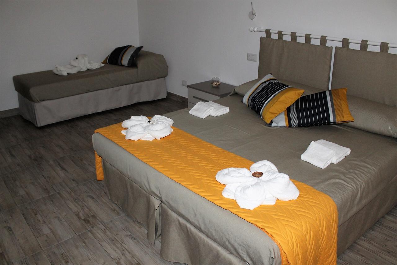 Oltre La Costa Bed & Breakfast Agerola Exterior photo